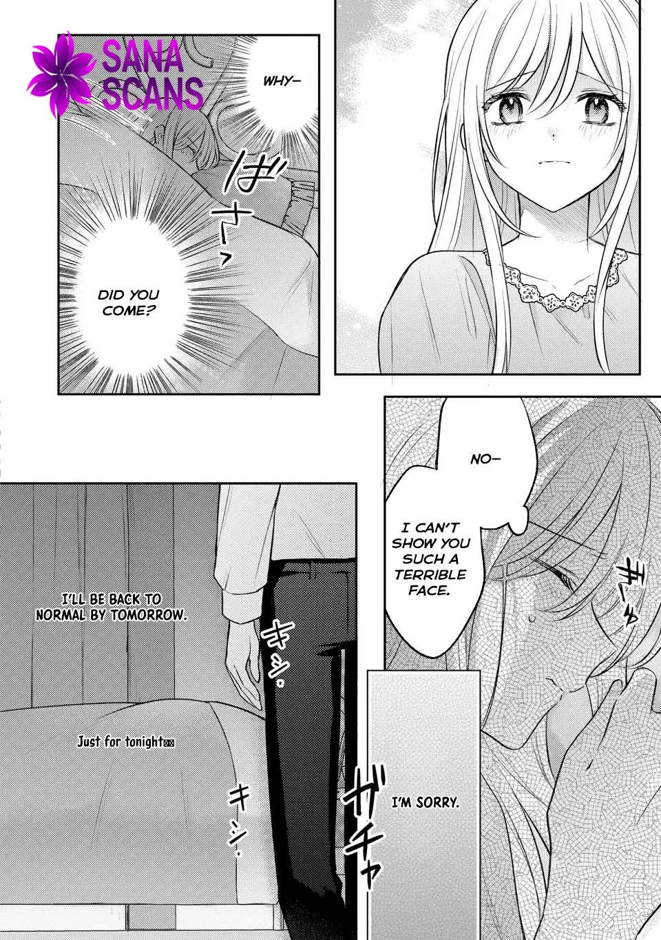 Suterare Danshaku Reijou wa Kuro Kishi-sama no Okiniiri Chapter 25 Page 2
